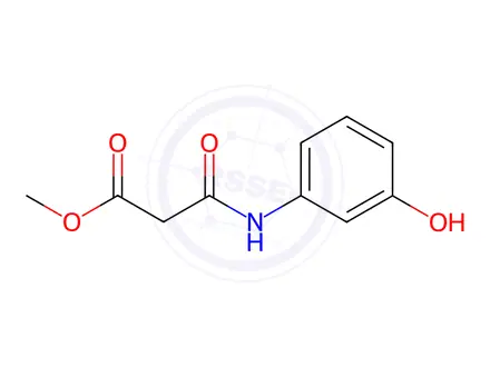 Chemical structure of Brexpiprazole Impurity 260