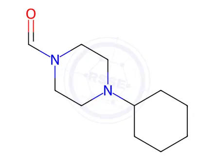 Chemical structure of Avatrombopag Impurity 182