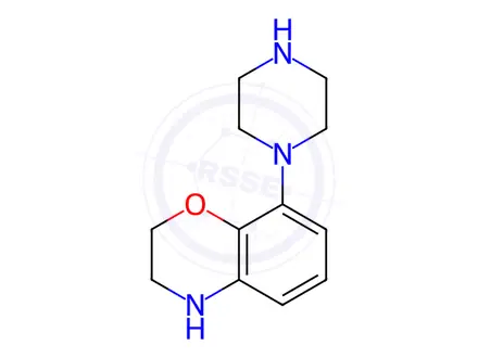 Chemical structure of Eltoprazine Impurity 64