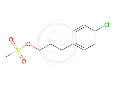 Chemical structure of Pitolisant Impurity 62