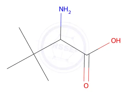 Chemical structure of Lysine Impurity 15