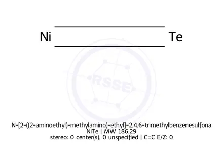 Chemical structure of JP-4 (Jet Fuel)