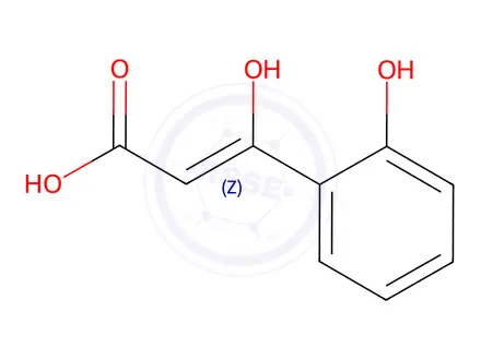 Chemical structure of Zonisamide Impurity 31