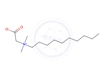 Chemical structure of CAS 96-55-9 reference standard