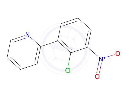 Chemical structure of Vismodegib Impurity 15