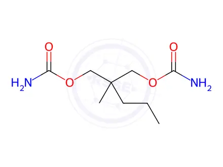 Chemical structure of Carisoprodol EP Impurity D