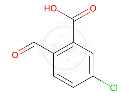 Chemical structure of Olaparib Impurity 159