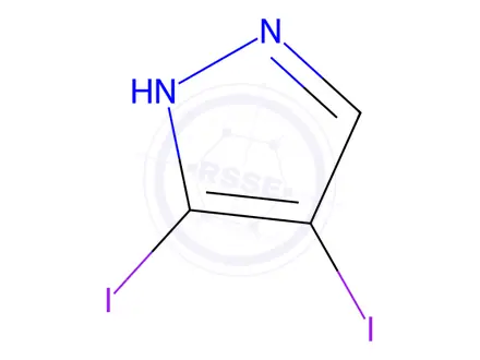Chemical structure of Baricitinib Impurity 204