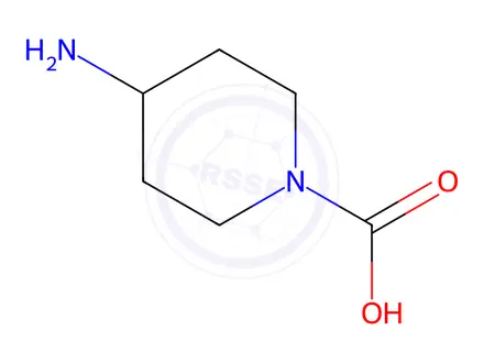 Chemical structure of Difelikefalin Impurity 59