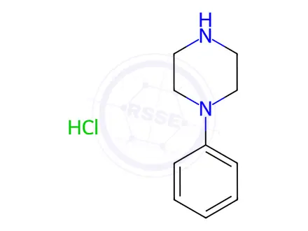 Chemical structure of Levodropropizine EP Impurity B (Hydrochloride Salt)