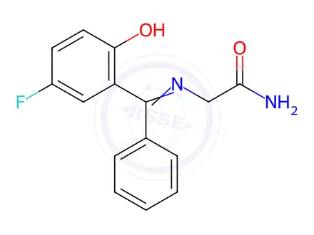 Chemical structure of Progabide Impurity 101
