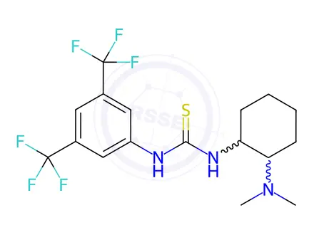 Chemical structure of Rezvilutamide Impurity 57