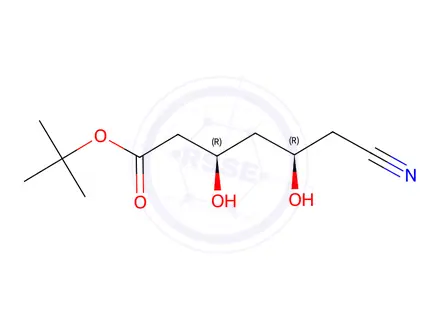 Chemical structure of Atorvastatin Impurity 64
