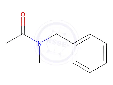 Chemical structure of Lacosamide Impurity 375