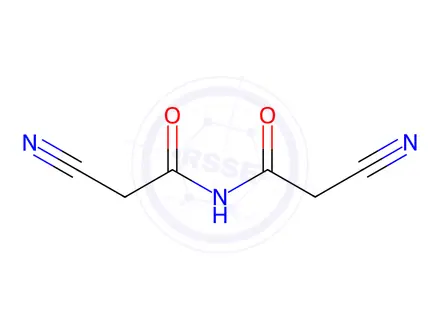 Chemical structure of Allopurinol Impurity 47