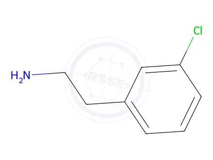 Chemical structure of Phenelzine Impurity 10