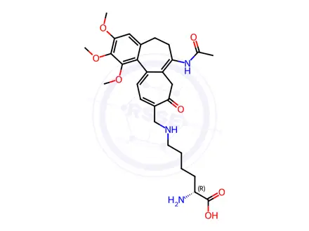 Chemical structure of NSC 183738