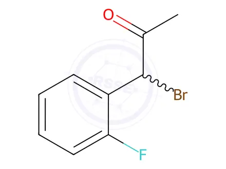 Chemical structure of Prasugrel Impurity 89