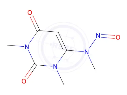 Chemical structure of Urapidil Impurity 95