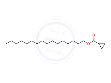 Chemical structure of Cycloprate