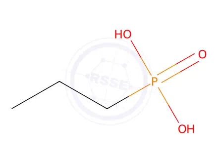 Chemical structure of Fosfomycin Impurity 97