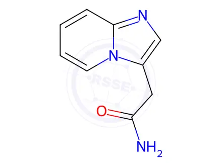 Chemical structure of Minodronic Acid Impurity 43