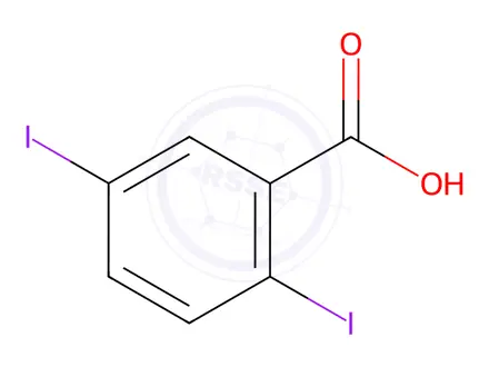 Chemical structure of Empagliflozin Impurity 332