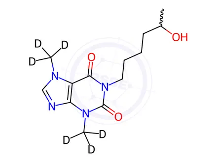 Chemical structure of CAS No: 1185995-26-9