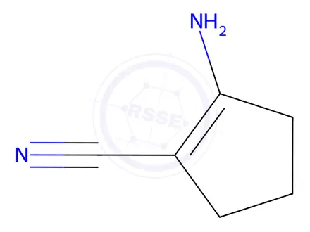 Chemical structure of Tacrine Impurity 2