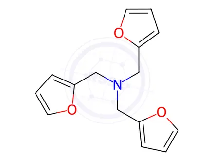 Chemical structure of Furosemide Impurity 112