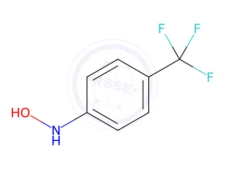 Chemical structure of N-(4-(Trifluoromethyl)phenyl)hydroxylamine