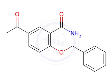 Chemical structure of Labetalol Hydrochloride Impurity 16