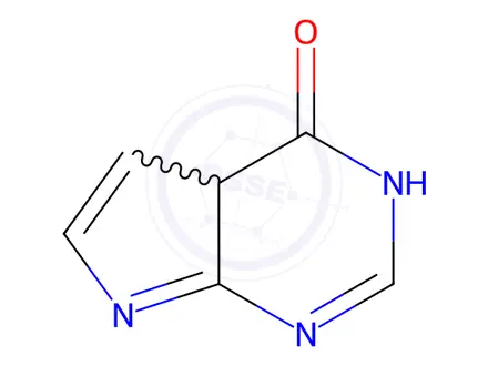 Chemical structure of Oclacitinib Impurity 57