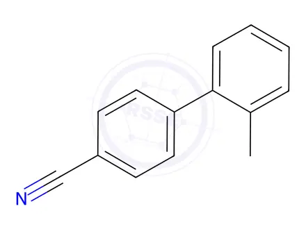 Chemical structure of Felbinac Impurity 31