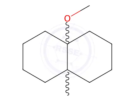 Chemical structure of NSC127551