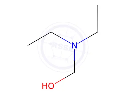 Chemical structure of Hydroxychloroquine Sulfate Impurity 130