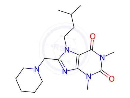 Chemical structure of NCT-501 Impurity 55