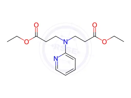 Chemical structure of Dabigatran Impurity 119