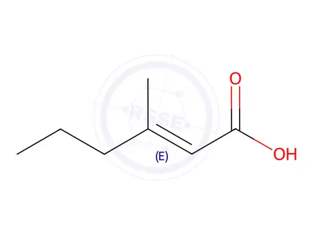 Chemical structure of Brivaracetam Impurity 244