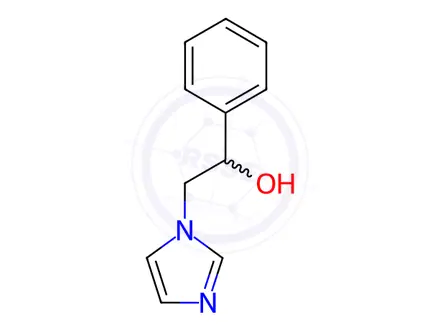 Chemical structure of Sulconazle Impurity 1
