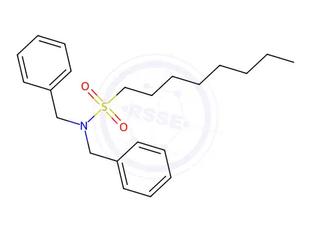 Chemical structure of NSC23408