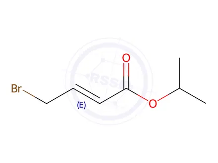 Chemical structure of Afatinib Dimaleate Impurity 123
