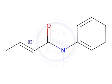 Chemical structure of Crotamiton Impurity N5