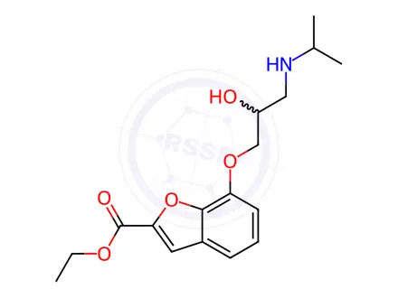 Chemical structure of Befunolol Hydrochloride Impurity 27