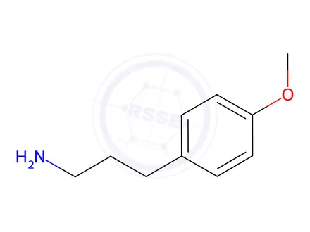 Chemical structure of Dyclonine Impurity 53