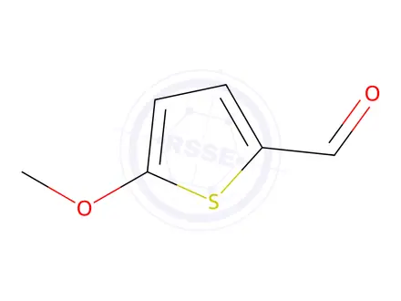 Chemical structure of 5-Methoxythiophene-2-carbaldehyde