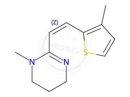 Chemical structure of Morantel Impurity 2 (Morantel EP Impurity B)