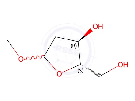 Chemical structure of Brivudine Impurity 51