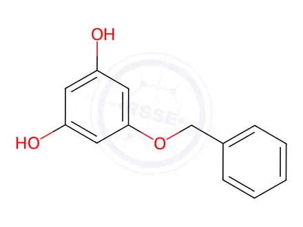 Chemical structure of Resorcinol Impurity 8