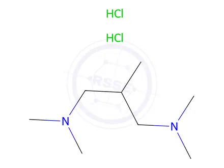 Chemical structure of Oxomemazine Impurity 8